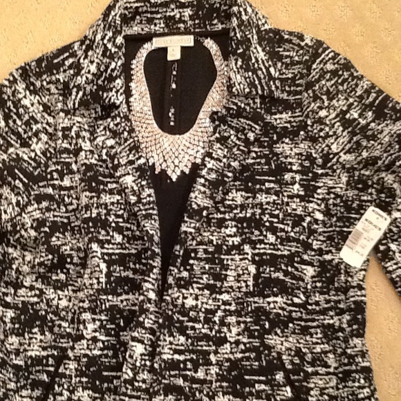 💖 NWT Classy Classic Woman’s Blazer - Picture 2 of 7
